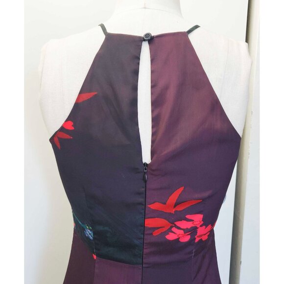 Anthropologie Moulinette Soeurs Womens Cadence Printed Maxi Dress 2 - Picture 11 of 11